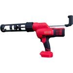 Pistolet � mastic 18v sans batterie, ni chargeur - rotake - 8511