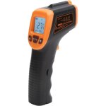 Pistolet de mesure de temp�rature infrarouge avec affichage lcd thermom�tre industriel sans contact pistolet ...