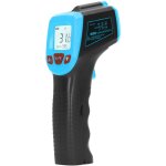 Pistolet de mesure de temp�rature portable sans contact botier abs infrarouge pistolet de temp�rature ...