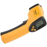 Pistolet de mesure de temp�rature, thermom�tre infrarouge de s�lection ?50?550? ? ? pour usage industriel ...