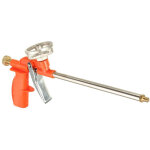 Pistolet � mousse en m�tal plein pour colle polyur�thane expansive, outil professionnel, 1 pi�ce