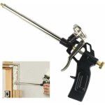 Pistolet à mousse, professionnel à expansion, pistolet à mousse en polyuréthane robuste, pistolet à calfeutrer ... Pistolet à mousse, professionnel à expansion, pistolet à mousse en polyuréthane robuste, pistolet à calfeutrer ...