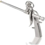 Pistolet  mousse professionnel pistolet de pulvrisation expansible en mousse outil d'application d'isolant ...
