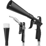Pistolet de nettoyage automobile , soufflette haute pression, outil de detailing pour �liminer rapidement ...