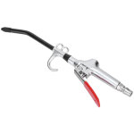 Pistolet de nettoyage de d�poussi�reur de soufflage � haute pression d'acier inoxydable de plumeau d'air ...