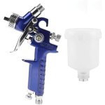 Pistolet  peinture 125 ml 0. 8mm buse pistolet de pulvrisation d'air mini pistolet pneumatique pour ...