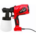 Pistolet a peinture, 3200w hvlp pistolet peinture, r�servoir 1200ml, 3 buses , facile � nettoyer, pour ...