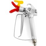 Pistolet a peinture airless + garde de si�ge de buse + 517 buse r�versible, outil universel pour titan ...