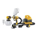 Wagner - pistolet peinture basse pression w690 extra kit flexio