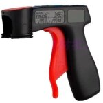 Pistolet � peinture ergonomique , adaptateur pratique pour a�rosols, outil de pulv�risation pour l'automobile ...