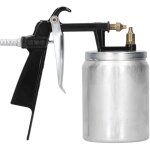 Gistuch - pistolet pulvrisateur en alliage d'aluminium pour quipement de pulvrisation de peinture ...