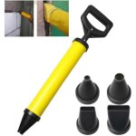 Pistolet pulvrisateur de chaux de ciment, pistolet  calfeutrer, pistolet  jointoiement de mortier, ...