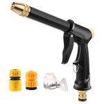 Pistolet pulv�risateur haute pression, pulv�risateur multifonctionnel, adapt� aux jardins et aux stations ...