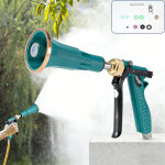 Pistolet de pulv�risation agricole r�glable 28 x 13 cm ? buse de jardinage pour irrigation et arrosage ...