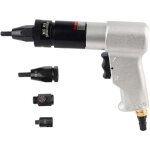 Pistolet � riveter pneumatique tirez l'�crou automatique de l'outil de pistolet � riveteuse � air (kp ...