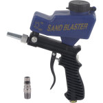 Pistolet de sablage � alimentation par gravit� pistolet � sable pneumatique outil � main 70 - 150 psi ...