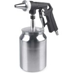Pistolet de sablage avec bombe de pulv�risation, en alliage d'aluminium, pistolet de sablage avec buse ...