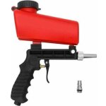 Pistolet de sablage pneumatique, machine de sablage, embouts de sablage pneumatique rempla�ables et raccord ...