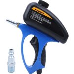 Pistolet de sablage pneumatique zoternen avec petite buse pour sableuse, verre antirouille