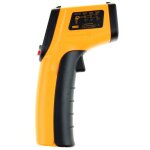 Pistolet thermique infrarouge - thermom�tre infrarouge - pistolet thermique portable - pistolet thermique ...