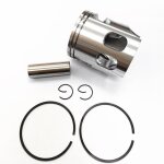 Piston 56mm pour moto yamaha dt125 - pi�ce de rechange de pr�cision pour moteur 2 temps