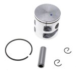 Jardiaffaires - piston complet 41mm pour partner, poulan, mc culloch remplace 530071883