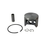 Piston complet de remplacement adaptable makita - dolmar pour notre cylindr�e 570 - 9381