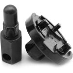 Piston stop tron�onneuse embrayage volant outil de retrait embrayage expander d�monter outils pour husqvarna ...