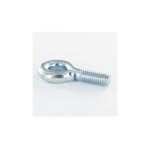 Piton m�taux m10x80 diam�tre oeil 15 acier zingu� - 1 pi�ce