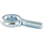 Piton mtaux m6x30 oeil 10 inox a2 - 1 piece