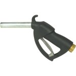 Piusi - pistolet manuel gasoil & huile mtallique gros dbit 10 bar max - s08382