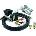 Piusi - pompe � gasoil 12v 56l / min en kit