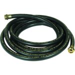 Piusi - tuyau de gasoil diamtre 19 mm 6 mtres avec raccord s08452