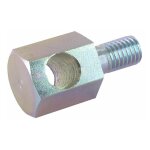 Pivot de fixation du plateau de coupe ggp - castelgarden 125510107 / 1