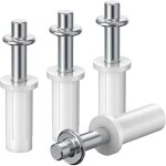 Pivot sup�rieur de porte pliante double, 4 pi�ces pivot sup�rieur de porte de garde - robe pliante double ...