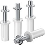 Pivot sup�rieur de porte pliante double, 4 pi�ces pivot sup�rieur de porte de garde - robe pliante double ...