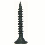Placo - vis ttpc 25 mm pour plaque de pl�tre � - 1500 pi�ces - diam�tre 8mm et un embout inclus