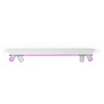 Philips hue - hue white and color ambiance plafonnier centris 4 spots Philips hue - hue white and color ambiance plafonnier centris 4 spots