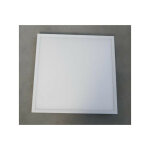 Plafonnier encastr� led 32w dalle pave 595x595x40mm 4000k 3600lm alim 230v non - dimmable connecte ia1 ...