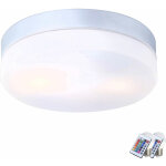 Plafonnier d'ext�rieur �clairage lampe t�l�command�e verre opale dans un ensemble comprenant des lampes ...
