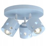 Plafonnier garon lustre led e27