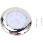 Plafonnier led 12 v pour camping - car ? lumires blanches et bleues pour cabine de bateau pour voiture, ...