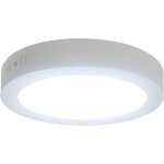 Plafonnier led, 18w equivalent 175w, plafonnier luminaire 2100lm haute luminosité blanc froid 6500k, ... Plafonnier led, 18w equivalent 175w, plafonnier luminaire 2100lm haute luminosité blanc froid 6500k, ...