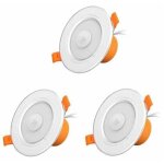 Plafonnier led avec capteur de mouvement humain , �clairage d'int�rieur, id�al pour un restaurant, une ...