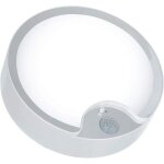 Plafonnier led � d�tecteur de mouvement, lampe de plafond int�rieure super lumineuse � piles, pour grenier, ...