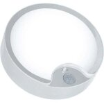 Plafonnier led � d�tecteur de mouvement, lampe de plafond int�rieure super lumineuse � piles, pour grenier, ...