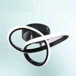 Plafonnier led moderne, plafonnier led de couloir, adapt� � l'�clairage int�rieur des salons, chambres ...