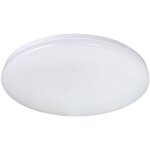 Hublot led rond blanc, 24w, ip54, 2400 lumens, couleurs reglables 3000 / 4000 / 6500k, extra plat, puissant, ... Hublot led rond blanc, 24w, ip54, 2400 lumens, couleurs reglables 3000 / 4000 / 6500k, extra plat, puissant, ...