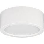 Plafonnier leja plafon 200 blanc pour salon, cuisine, salle de bain, �l�gant