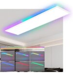 Plafonnier panneau led 100x25 dimmable backlight changement couleur lampe bureau 24w lampe plafond bureau ... Plafonnier panneau led 100x25 dimmable backlight changement couleur lampe bureau 24w lampe plafond bureau ...